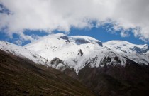 красавец Эльбрус красавец Эльбрус