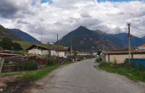 Хурзук этнический район Хурзук